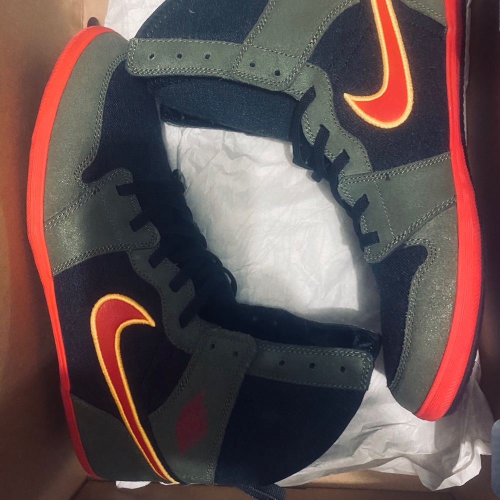 Jordan 1Skinny high